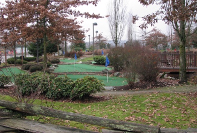 image of Coquitlam Golf Course