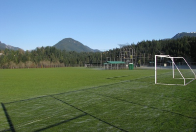 image of North Vancouver Soccer Fields