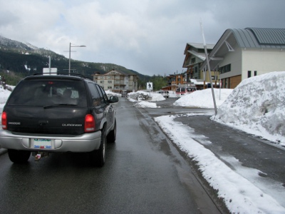 image of Whistler Olympic Village